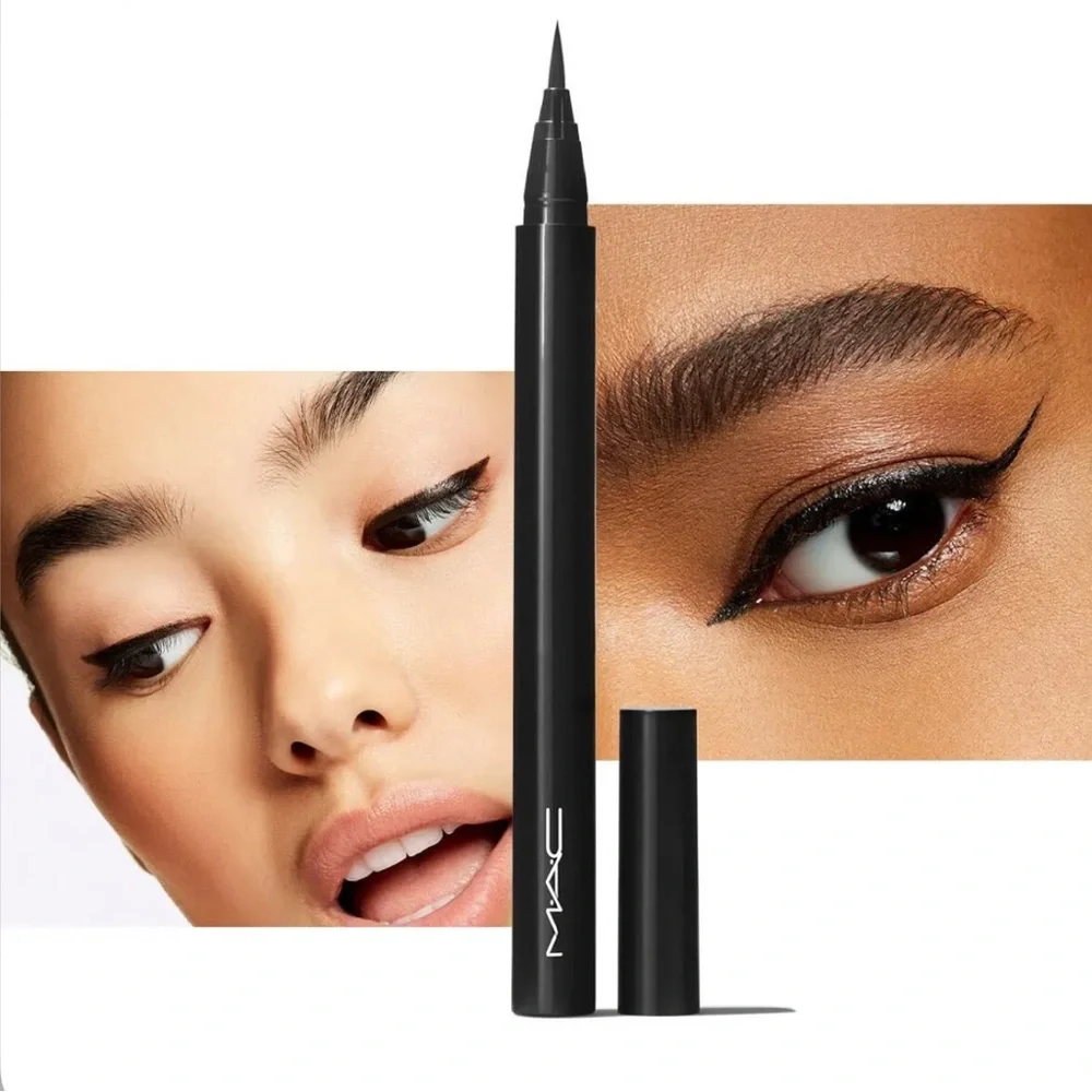 MAC Brushstroke 24-Hour Liquid Eyeliner